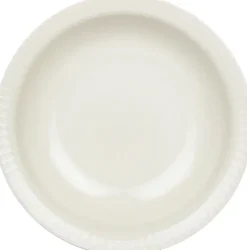 Kultakeramiikka Astiat>Aito Syva Lautanen Valkoinen 20Cm