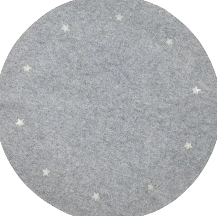 NNX Sesonkijuhlatarvikkeet>Kuusenalusmatto Tahtitaivas 100 Cm