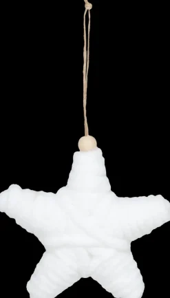 Carrefour Sesonkijuhlatarvikkeet>Kuusenkoriste Tahti 10 Cm