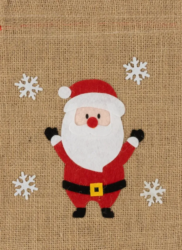 NNX Sesonkijuhlatarvikkeet>Lahjapussi Joulu 21X27 Cm, Erilaisia