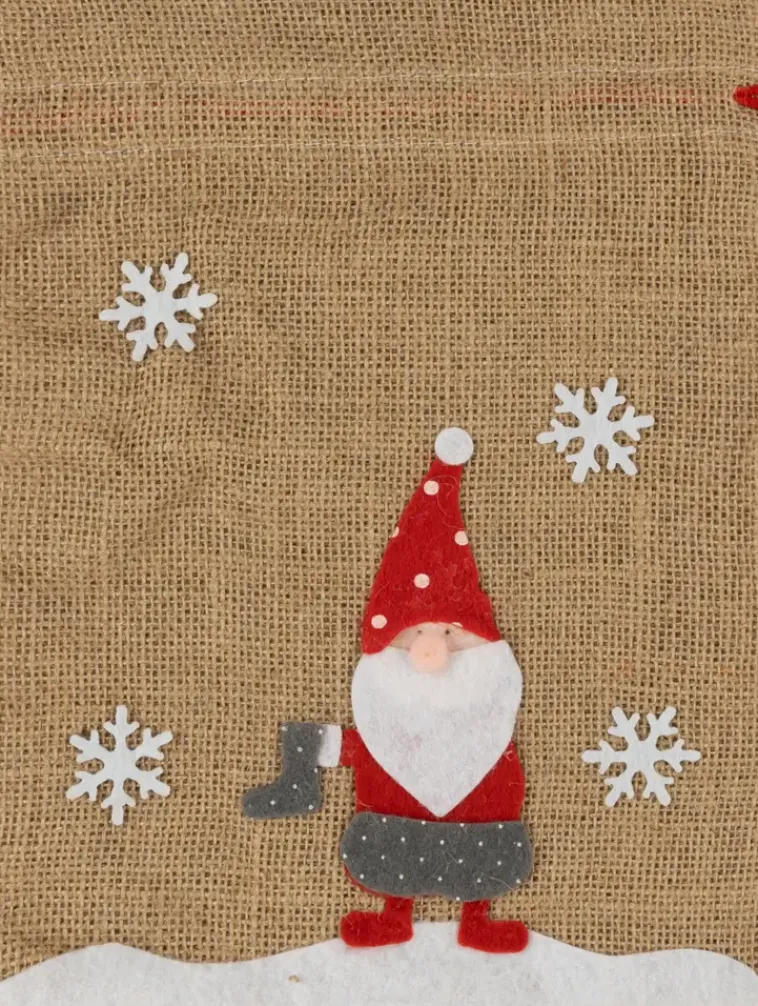 NNX Sesonkijuhlatarvikkeet>Lahjapussi Joulu 21X27 Cm, Erilaisia