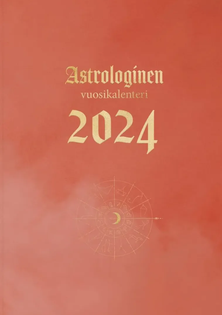 WSOY Kalenterit>Laine, Astrologinen Vuosikalenteri 2024