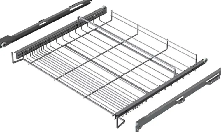 Lanka ja Muovi Säilytyskalusteet<Oy Kenkataso 600 Hopea