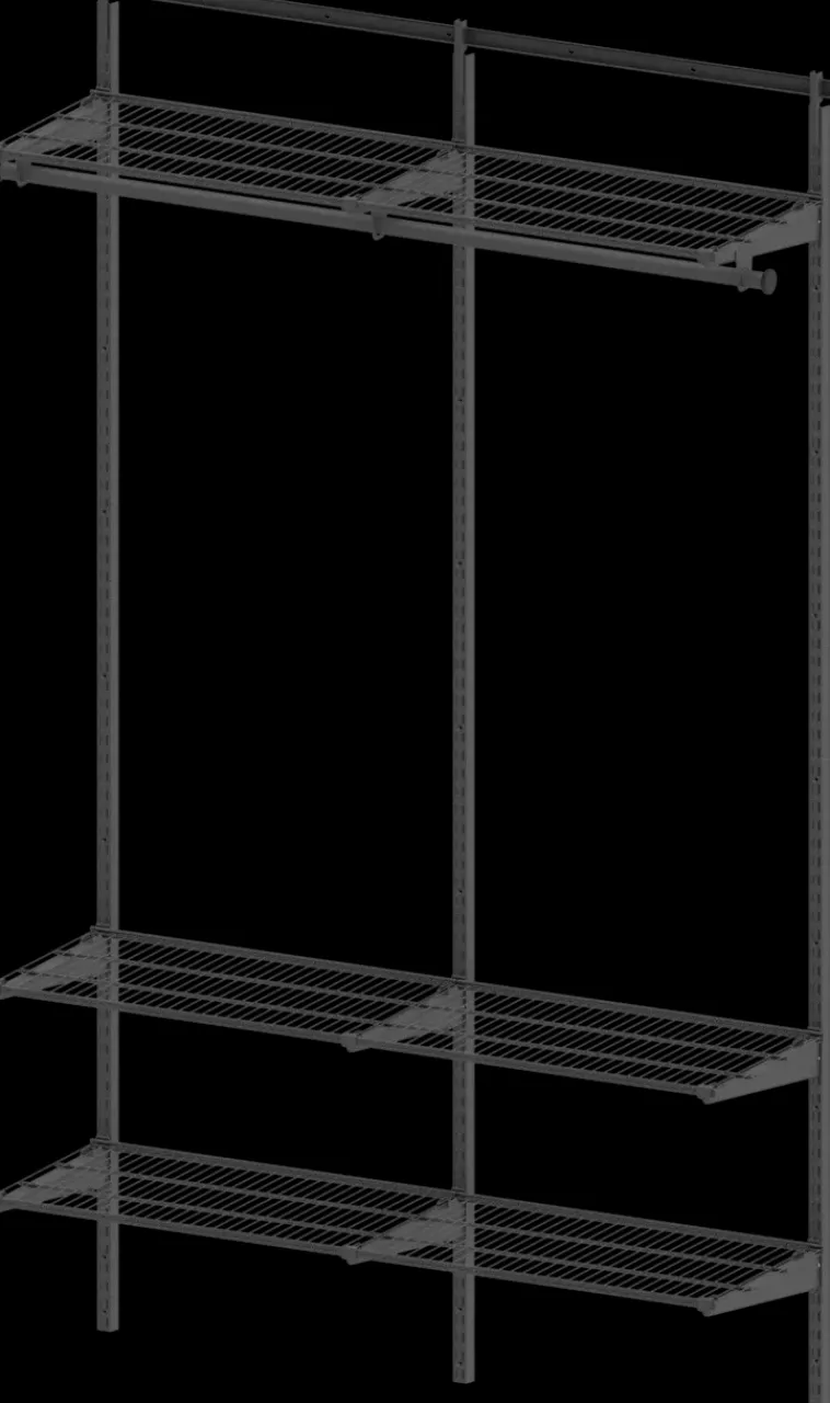 Lanka ja Muovi Säilytyskalusteet<Sailytysjarjestelma M1200 Lm 841