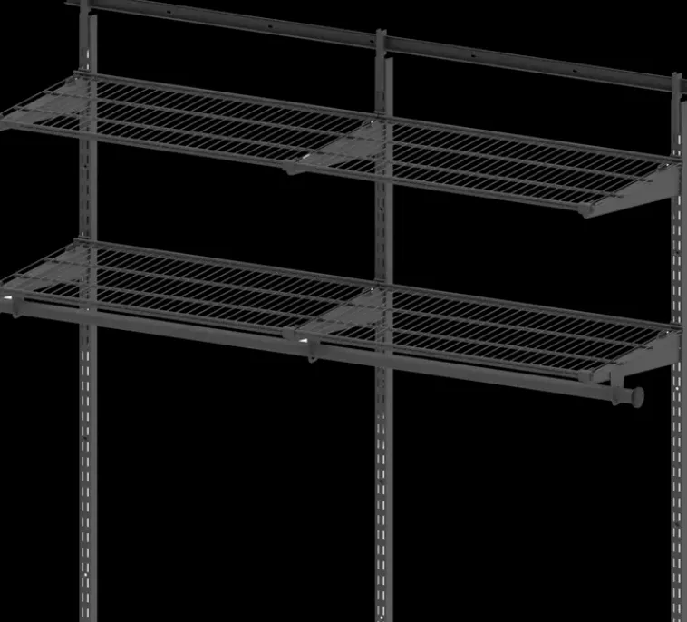 Lanka ja Muovi Säilytyskalusteet<Sailytysjarjestelma M1200 Lm 841