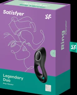 Satisfyer Seksivalineet<Legendary Duo Penisrengas