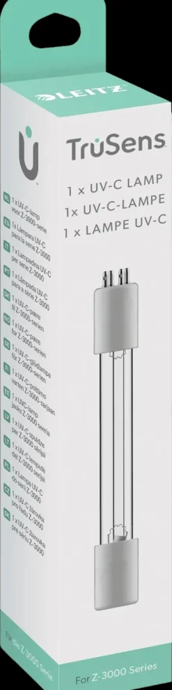 TruSens Ilmastointi Ja Huoneilma<Leitz Z-3000 Large Uv-Lamppu