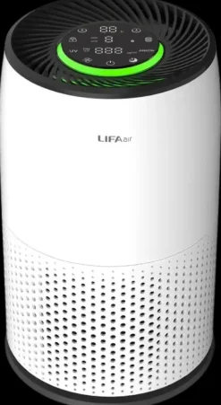 Lifa Air Ilmastointi Ja Huoneilma<Alykas Ilmanpuhdistin Lax200