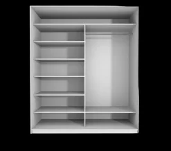 Finndeco Eteiskalusteet<Liukuovikomero 1584X2218 Setdesign 11