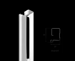 Finndeco Eteiskalusteet<Liukuovikomero 1184X2218 Setdesign 11