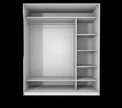 Finndeco Eteiskalusteet<Liukuovikomero 984X2218 Setdesign 7