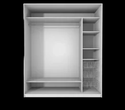 Finndeco Eteiskalusteet<Liukuovikomero 1584X2218 Setdesign 8