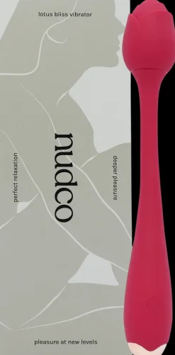 Nudco Seksivalineet<Lotus Vibraattori