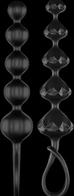 Satisfyer Seksivalineet<Love Beads Anaalihelmet