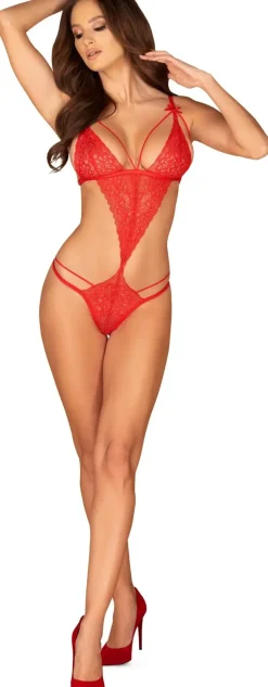 OBSESSIVE Seksivalineet<Lovlea Lace Body S/M