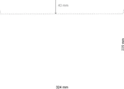 Luontevat Paperitarvikkeet></noscript>Kirjekuori C4 50 Kpl Valkoinen Tarrasuljenta