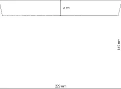 Luontevat Paperitarvikkeet></noscript>Kirjekuoria C5 Valkoinen Tarrasuljenta 25Kpl