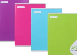 Luontevat Paperitarvikkeet>Vihko A5/40 Color