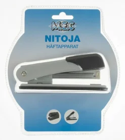 M.E.C Toimistotarvikkeet>Nitoja Hopea