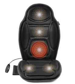 Medisana Hierontalaitteet Ja Lämpötyynyt<Hierontaistuin, Soveltuu Myos Autossa Kaytettavksi Mch