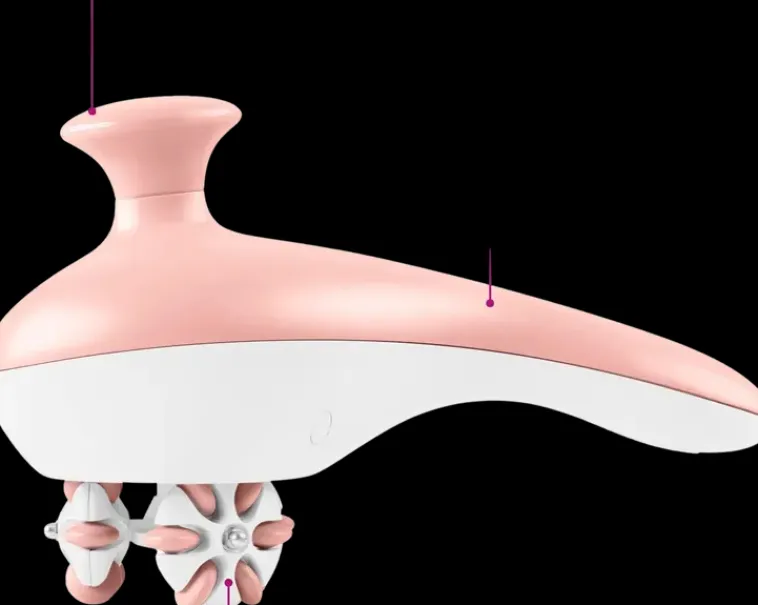 Medisana Hierontalaitteet Ja Lämpötyynyt<Selluliittihieroja As950