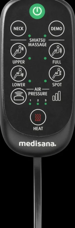 Medisana Hierontalaitteet Ja Lämpötyynyt<Shiatsu Hierontaistuin Mc825