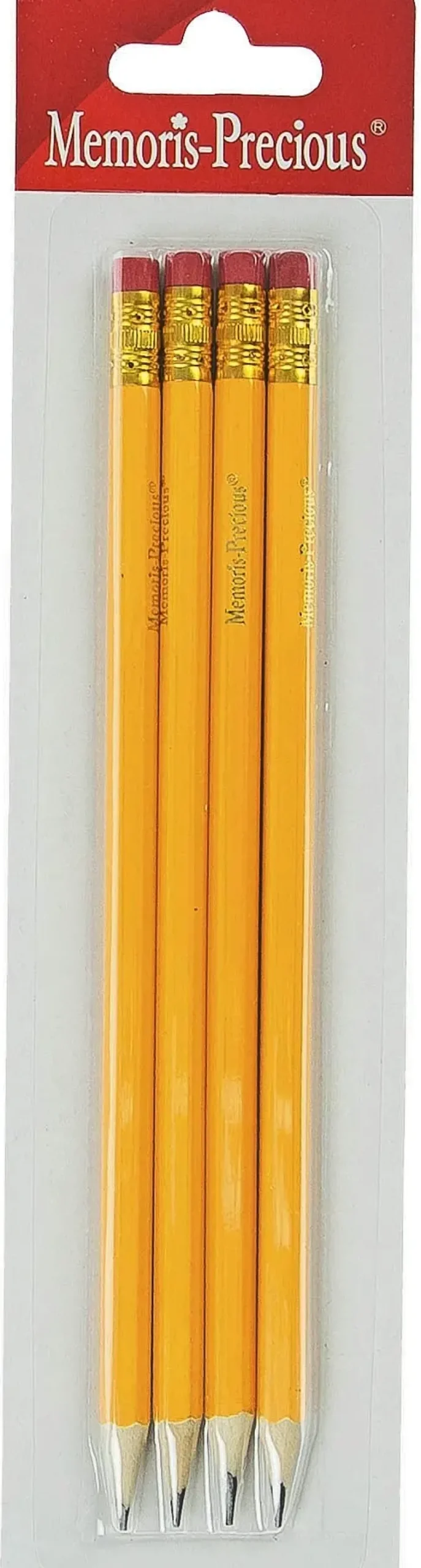 Memoris Precious Toimistotarvikkeet>Lyijykyna 4Kpl 7Hb