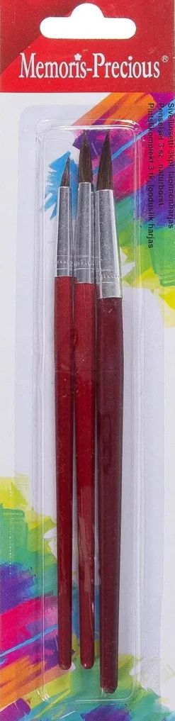 Memoris Precious Toimistotarvikkeet>Sivellinsetti 3Kpl
