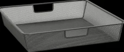 Elfa Säilytyskalusteet<Mesh-Kori Korinkeh. 45X40X8 Gr