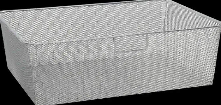 Elfa Säilytyskalusteet<Mesh-Kori Korinkeh. 60X40X18 P