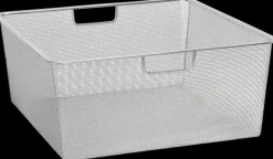 Elfa Säilytyskalusteet<Mesh-Kori Korinkeh. 45X40X18 P