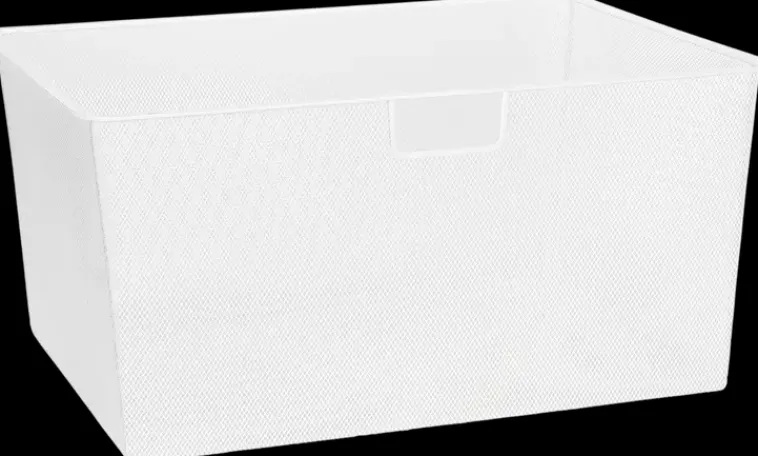 Elfa Säilytyskalusteet<Mesh-Kori Korinkeh. 60X40X28 V