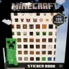 Minecraft Askartelutarvikkeet<Tarralehtio, 6 Tarra-Arkkia, Yli 500 Tarraa