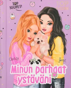 TOPModel Askartelutarvikkeet>Minun Parhaat Ystavani