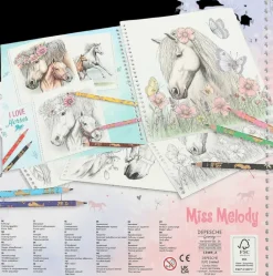 Miss Melody Askartelutarvikkeet<Special Varityskirja