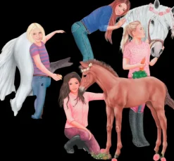 Miss Melody Askartelutarvikkeet<Stickerworld