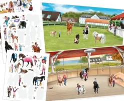 Miss Melody Askartelutarvikkeet<Stickerworld