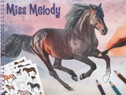 Miss Melody Askartelutarvikkeet>Varityskirja