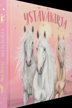 Miss Melody Askartelutarvikkeet<Ystavakirja Sundow