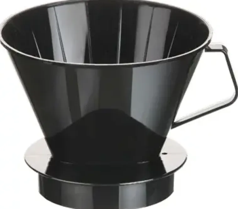 Moccamaster Kahvi Ja Tee<13244 Suodatinsuppilo Musta