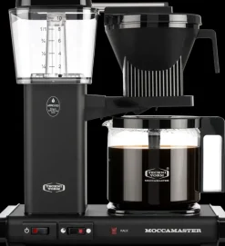 Moccamaster Kahvi Ja Tee<Automatic S-Suodatinkahvinkeitin