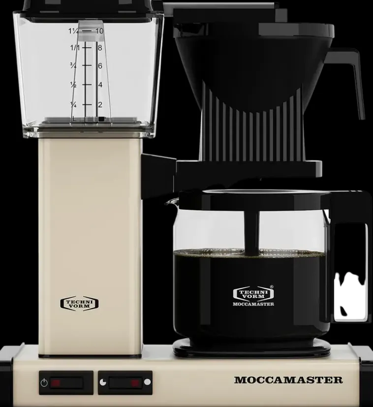 Moccamaster Kahvi Ja Tee<Automatic-Suodatinkahvinkeitin