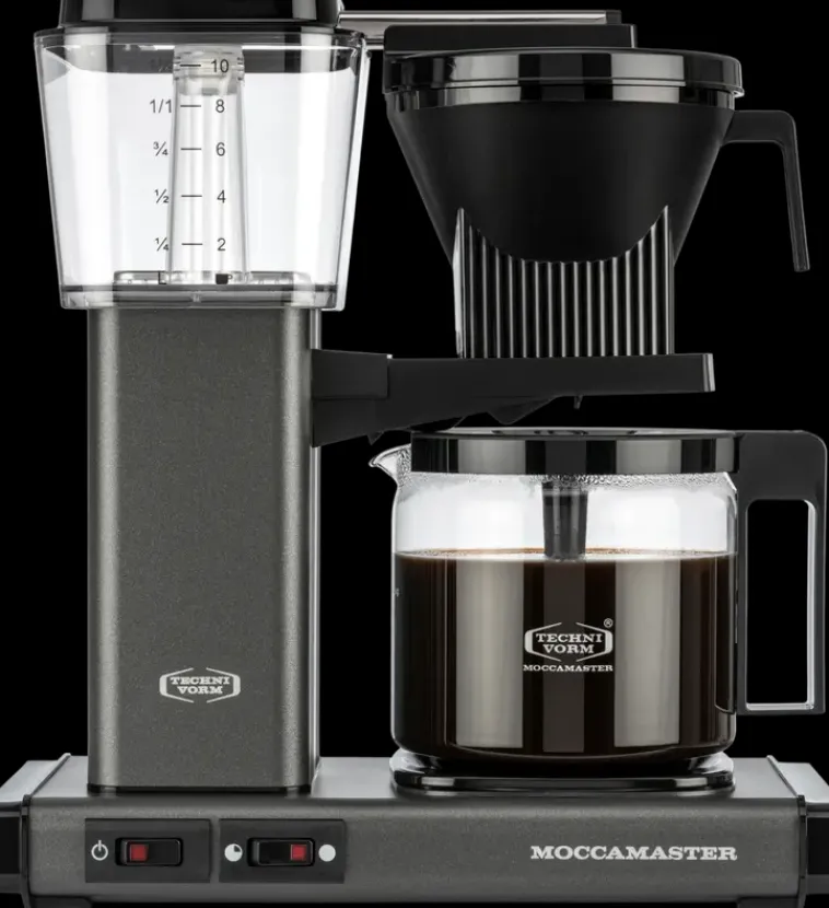 Moccamaster Kahvi Ja Tee<Automatic-Suodatinkahvinkeitin