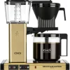 Moccamaster Kahvi Ja Tee<Optio Suodatinkahvinkeitin Gold