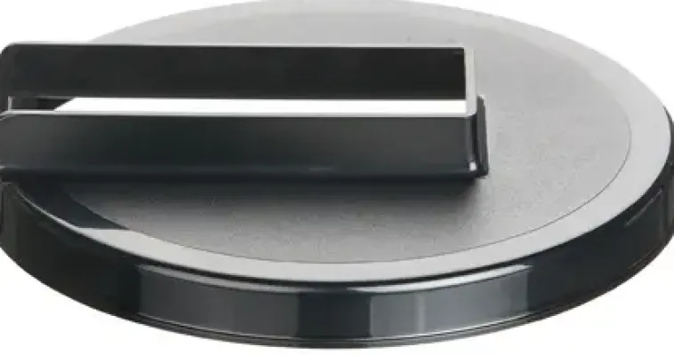 Moccamaster Kahvi Ja Tee<Suodatinsuppilon Kansi Musta