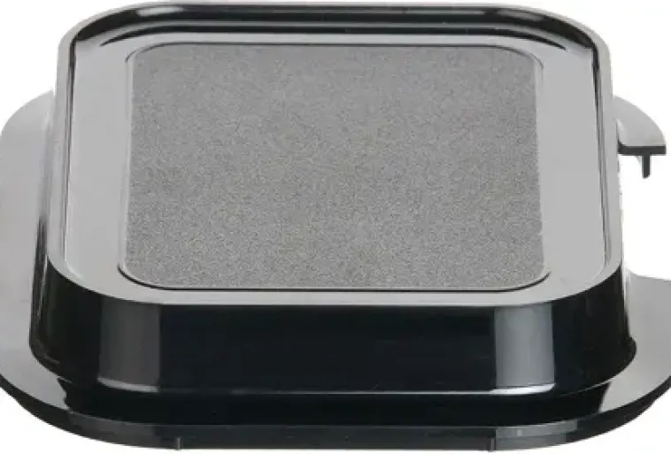 Moccamaster Kahvi Ja Tee<Vesisailion Kansi Musta