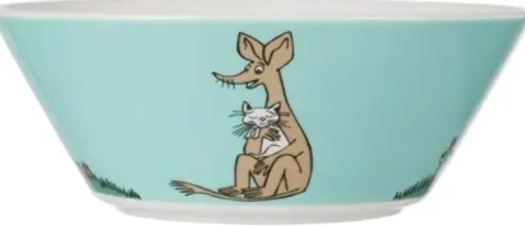 Moomin Arabia Finland Astiat>Moomin Arabia Muumi Kulho Nipsu 15 Cm