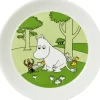 Moomin Arabia Finland Astiat>Moomin Arabia Muumi Muumipeikko Lautanen 19 Cm