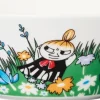 Moomin Arabia Finland Astiat>Moomin Arabia Muumi Pikku Myy Niitylla Kulho 15 Cm