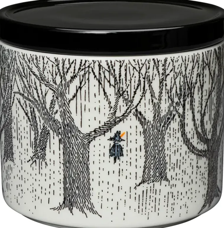 Moomin Arabia Finland Astiat>Moomin Arabia Muumi Purkki Alkuperaa Kunnioittaen 0,7 L